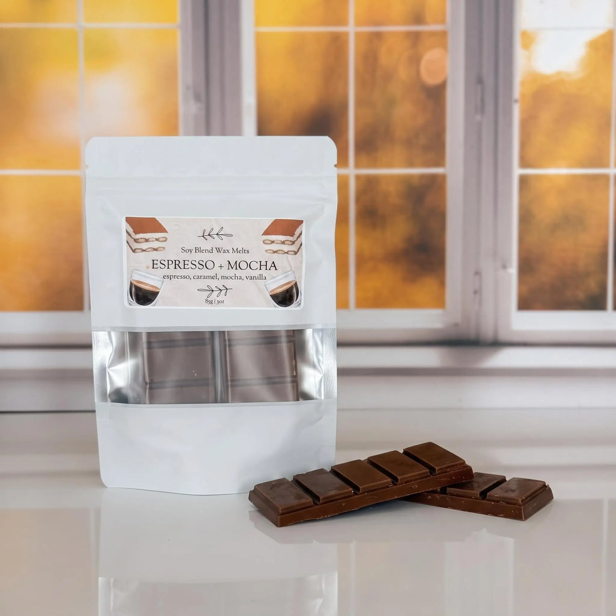 Espresso + Mocha Wax Melts | Home Fragrance