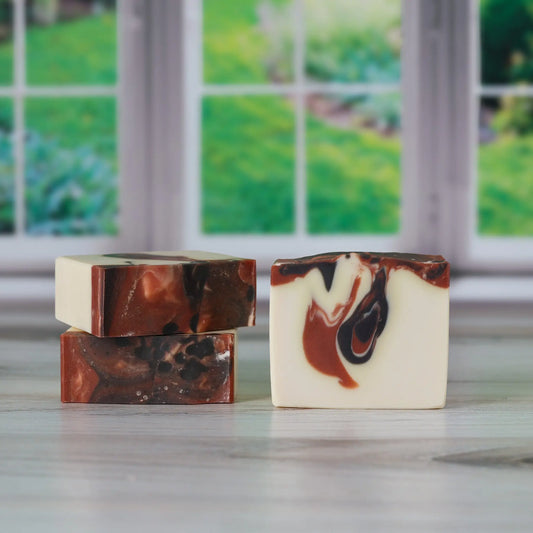 Brown Sugar + Fig Soap Titus 2 Tallow