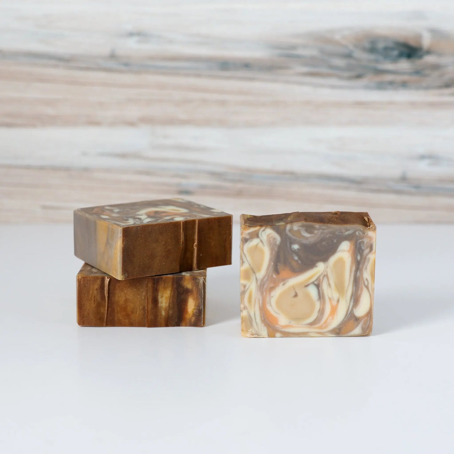 Toasted Oak + Toffee Soap Titus 2 Tallow