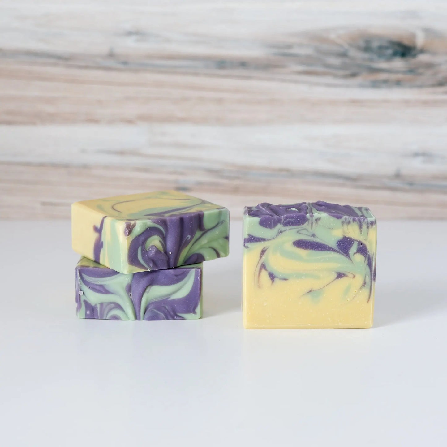 A Walk in the Garden Soap Titus 2 Tallow