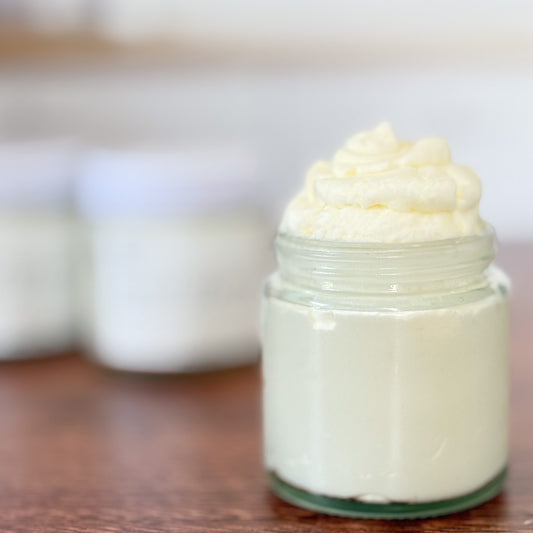 Sweet Grace Whipped Body Butter