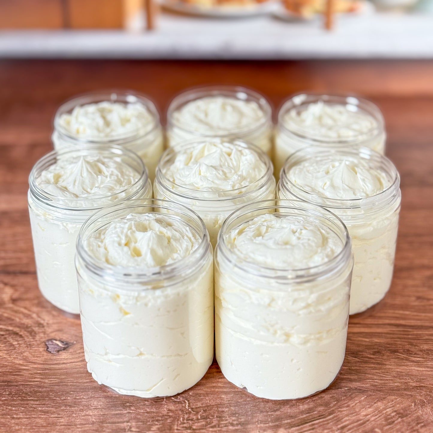 Apple Pie Whipped Body Butter