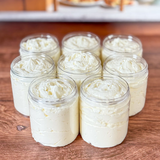 Apple Pie Whipped Body Butter