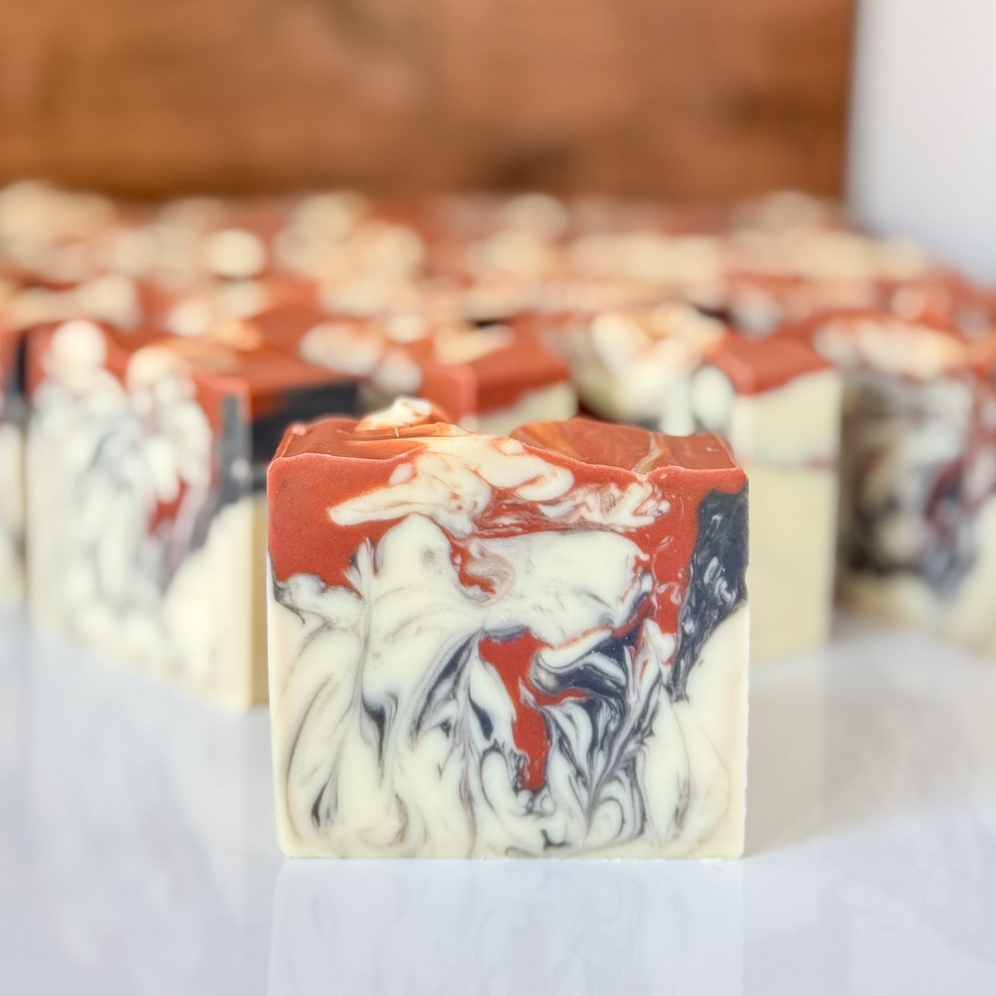 Brown Sugar + Fig Soap