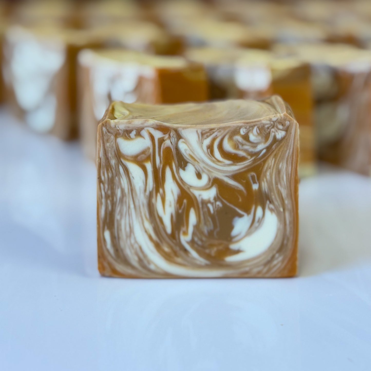 Toasted Oak + Toffee Soap