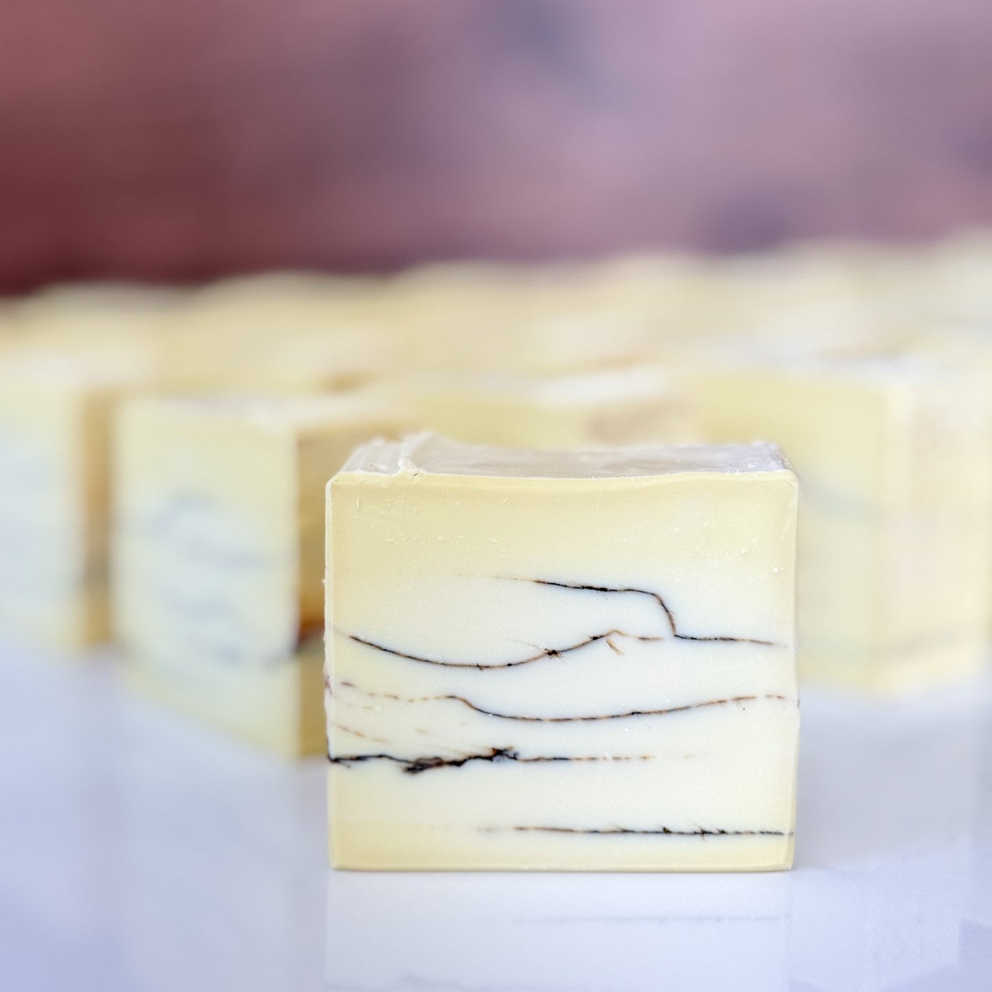 Birch + Spice Soap