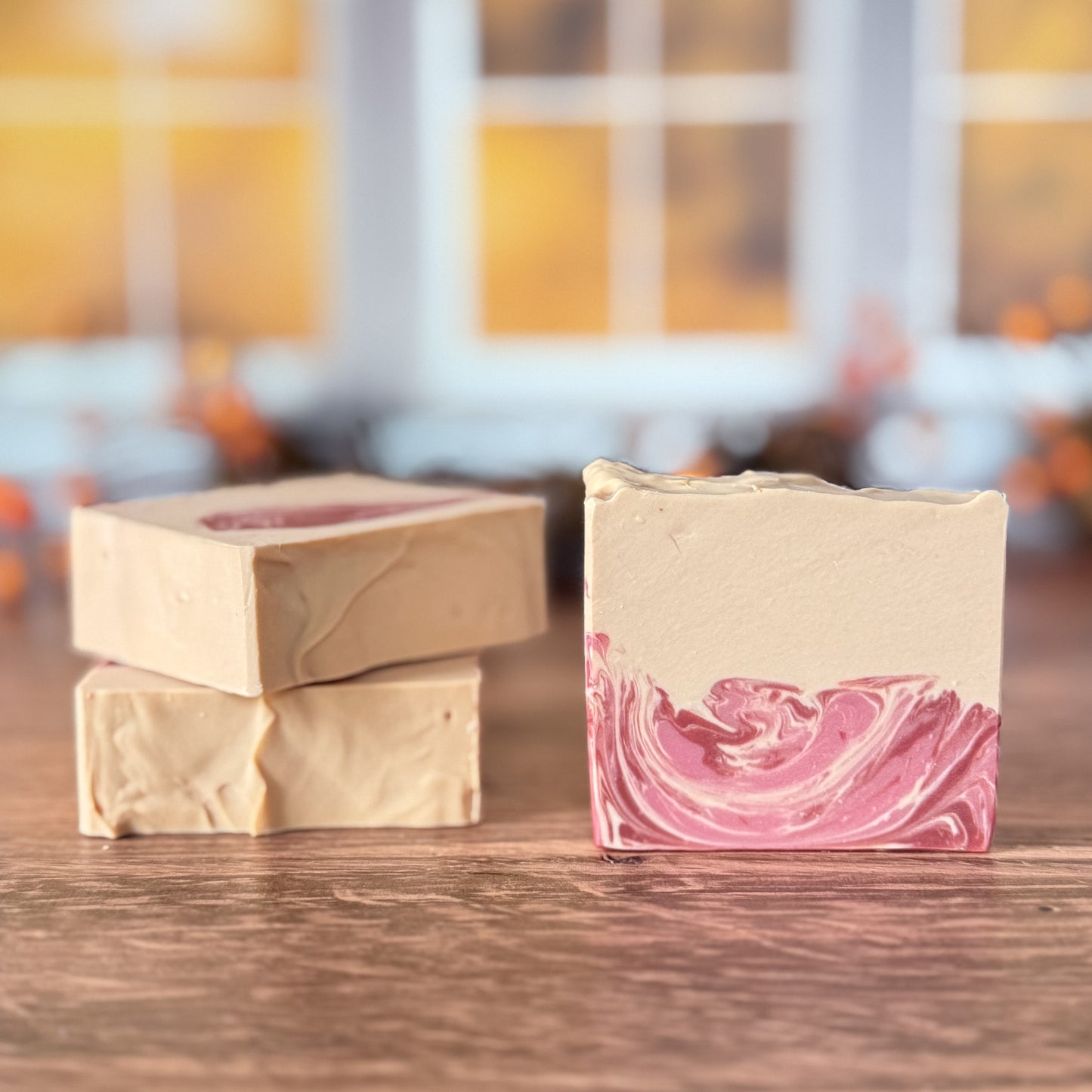 Autumn Preserves Linzer Cookie Soap