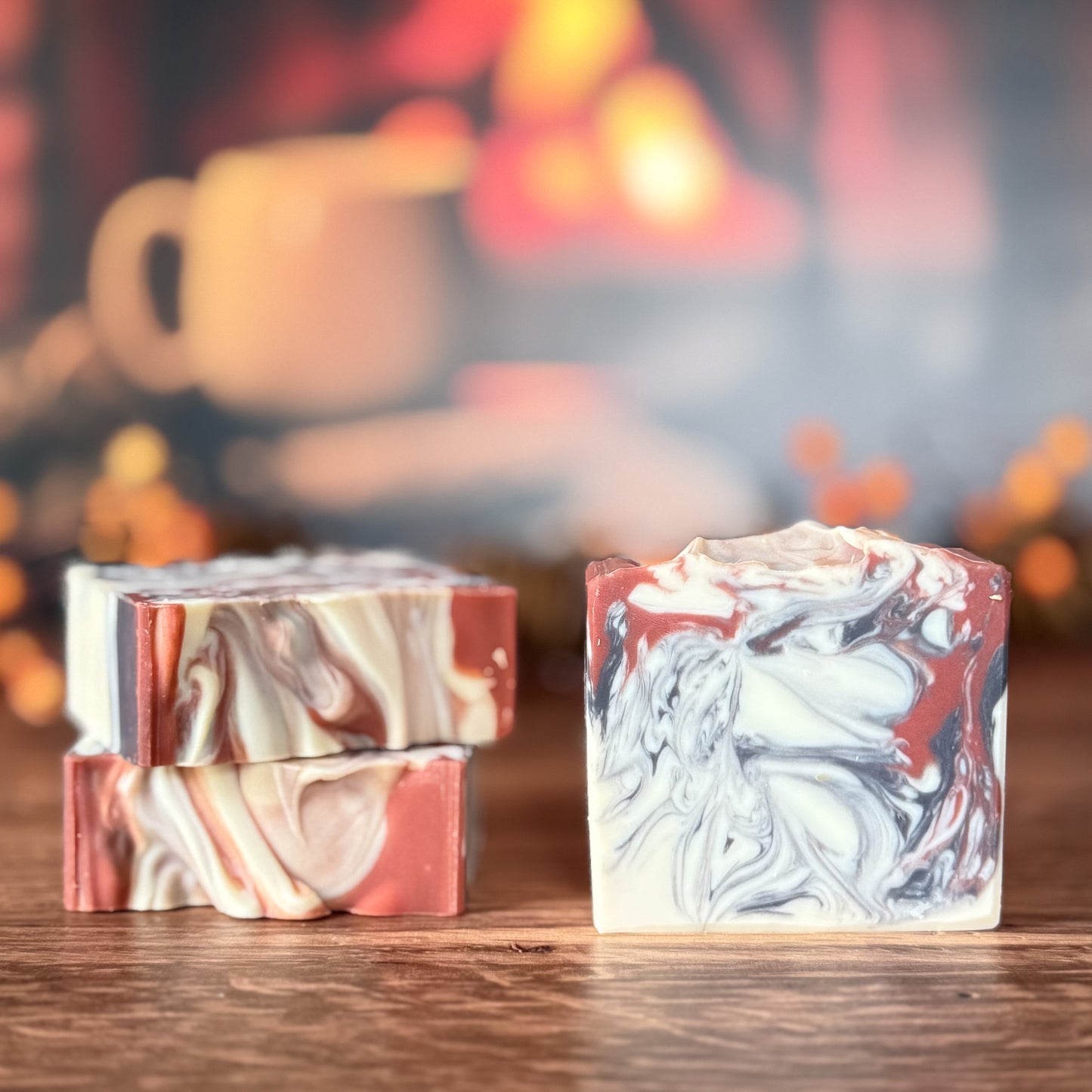 Brown Sugar + Fig Soap