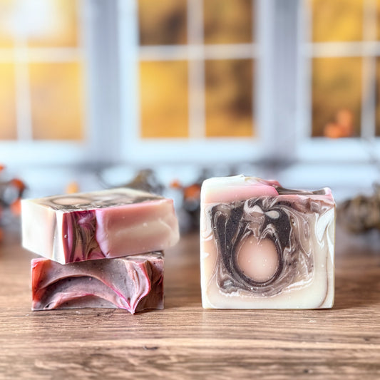 Fireside + Spice Soap