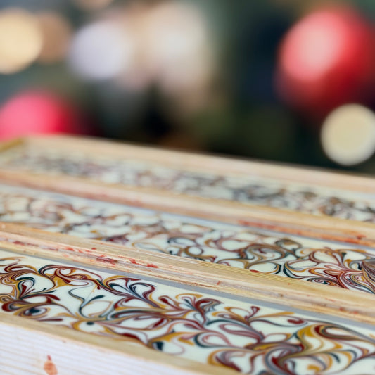 Christmas Eve Cookies Soap