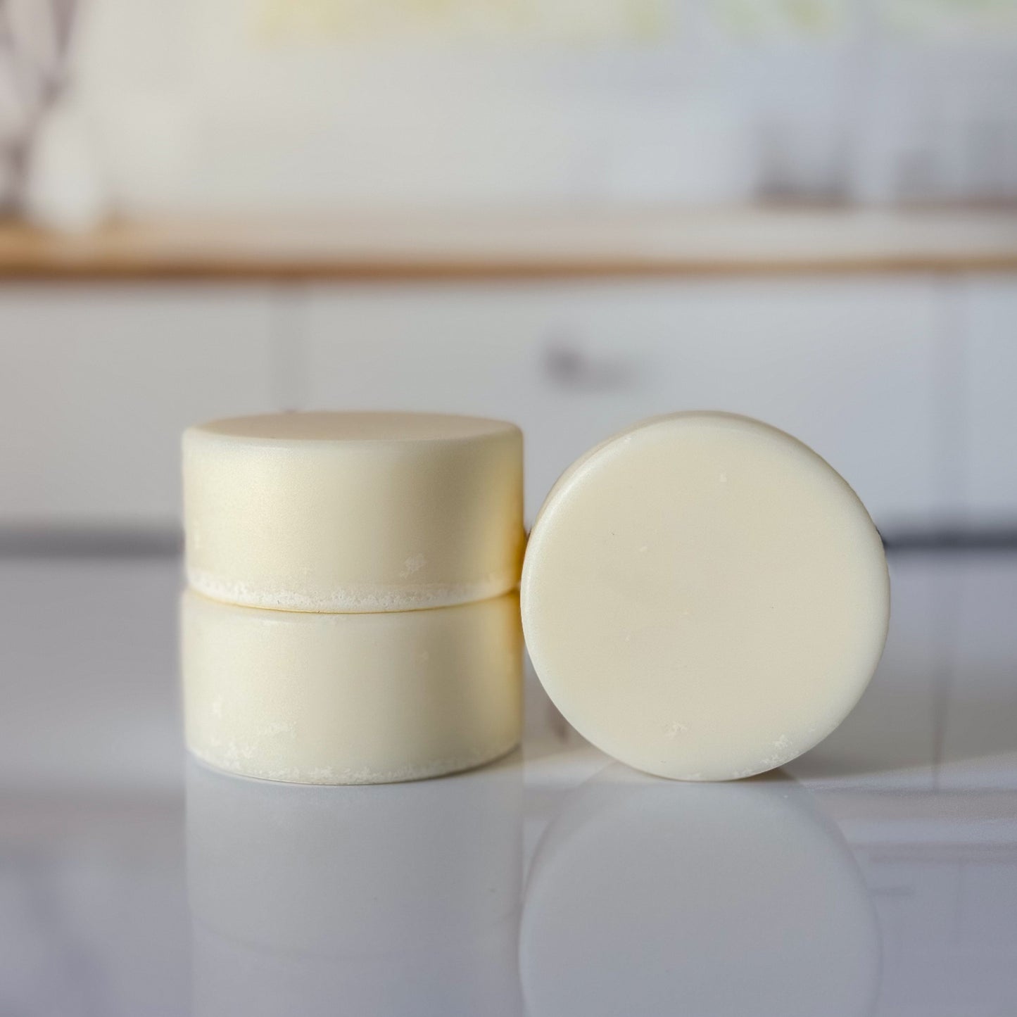 Solid Dish Soap + Brush