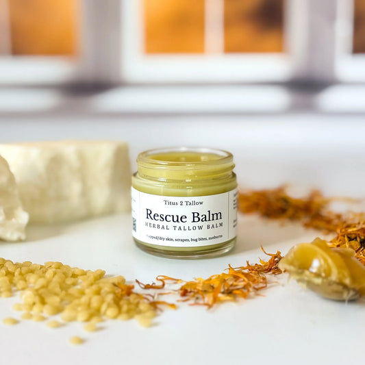 Rescue Balm Titus 2 Tallow