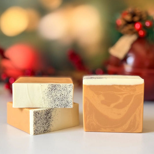 Papa's Nightcap Soap Titus 2 Tallow