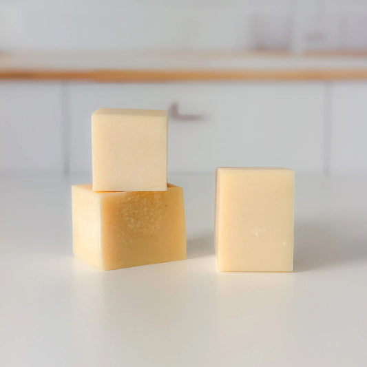 Aloe + Oat Facial Soap Titus 2 Tallow