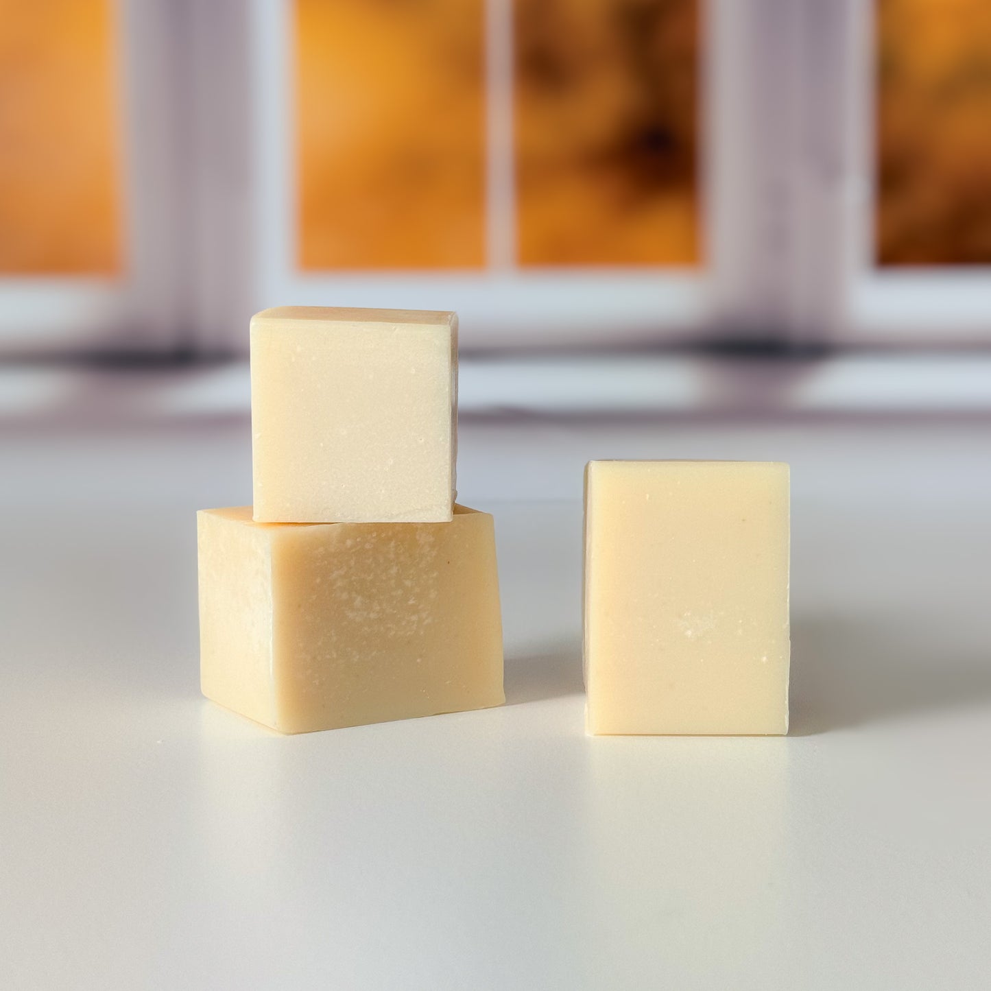 Aloe + Oat Facial Soap