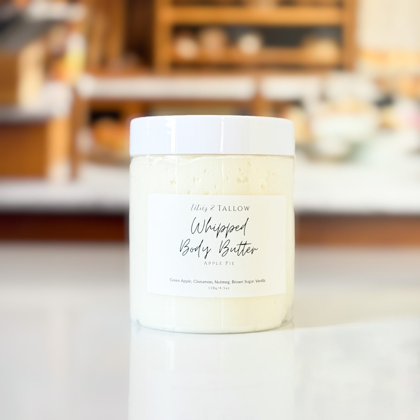 Apple Pie Whipped Body Butter
