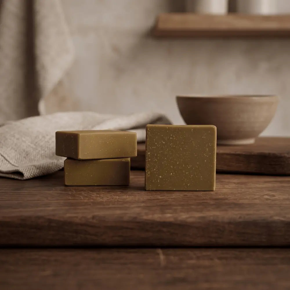 Pine Tar Soap