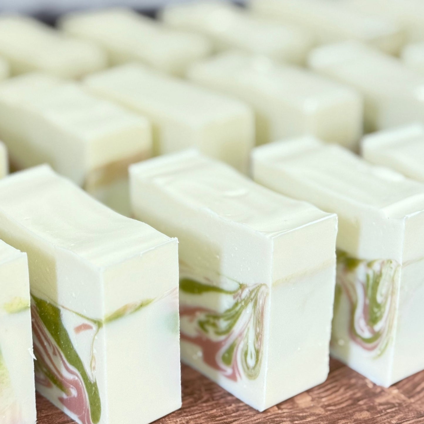 Rosemary Citrus Refresher Soap