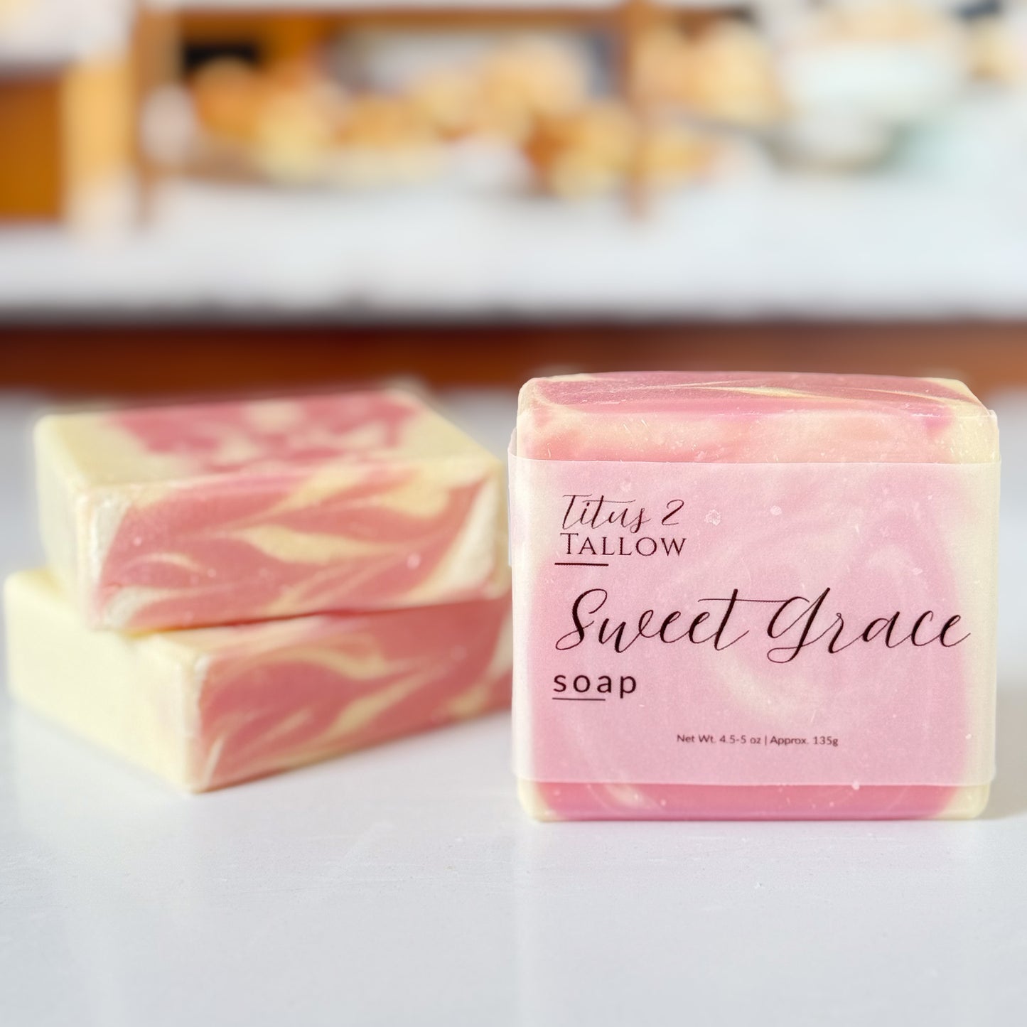 Sweet Grace Soap