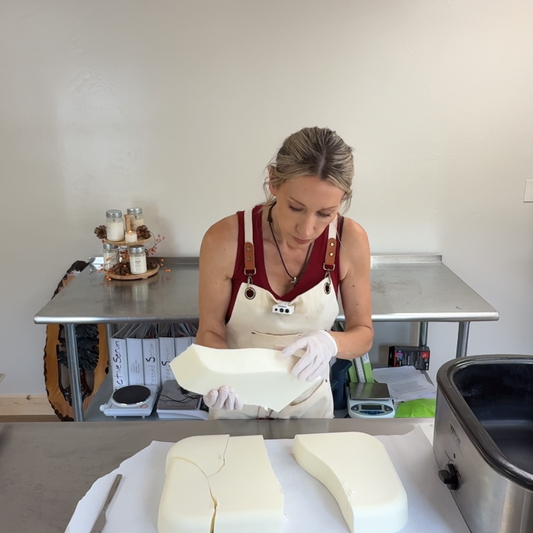 How to Render Tallow at Home: My Complete Guide + Video Titus 2 Tallow