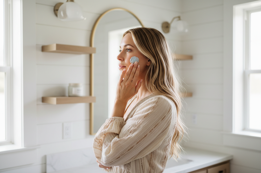 Tallow for Acne: Why Skin Feels Dry, Oily, and Breaks Out