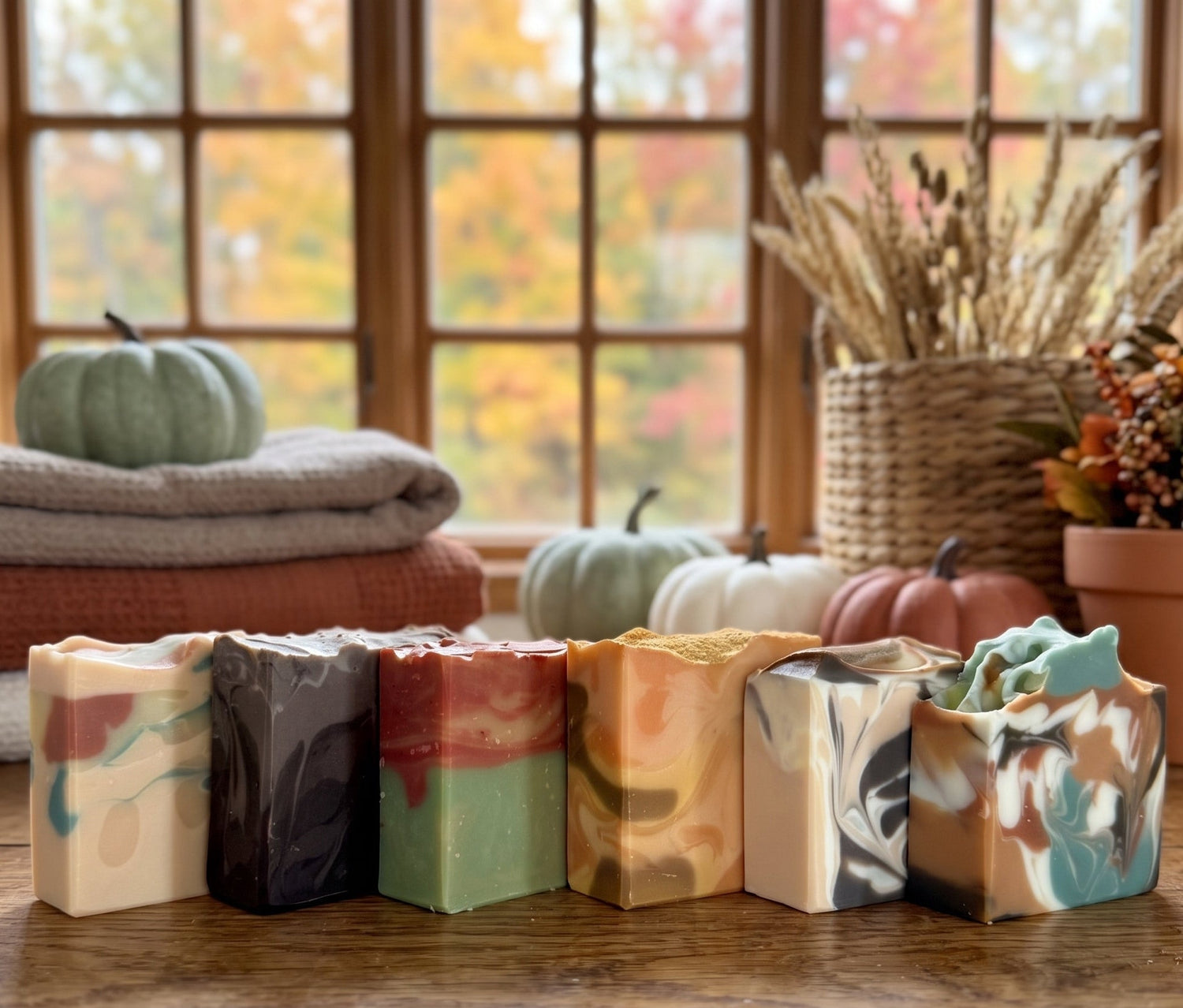 Soap Titus 2 Tallow