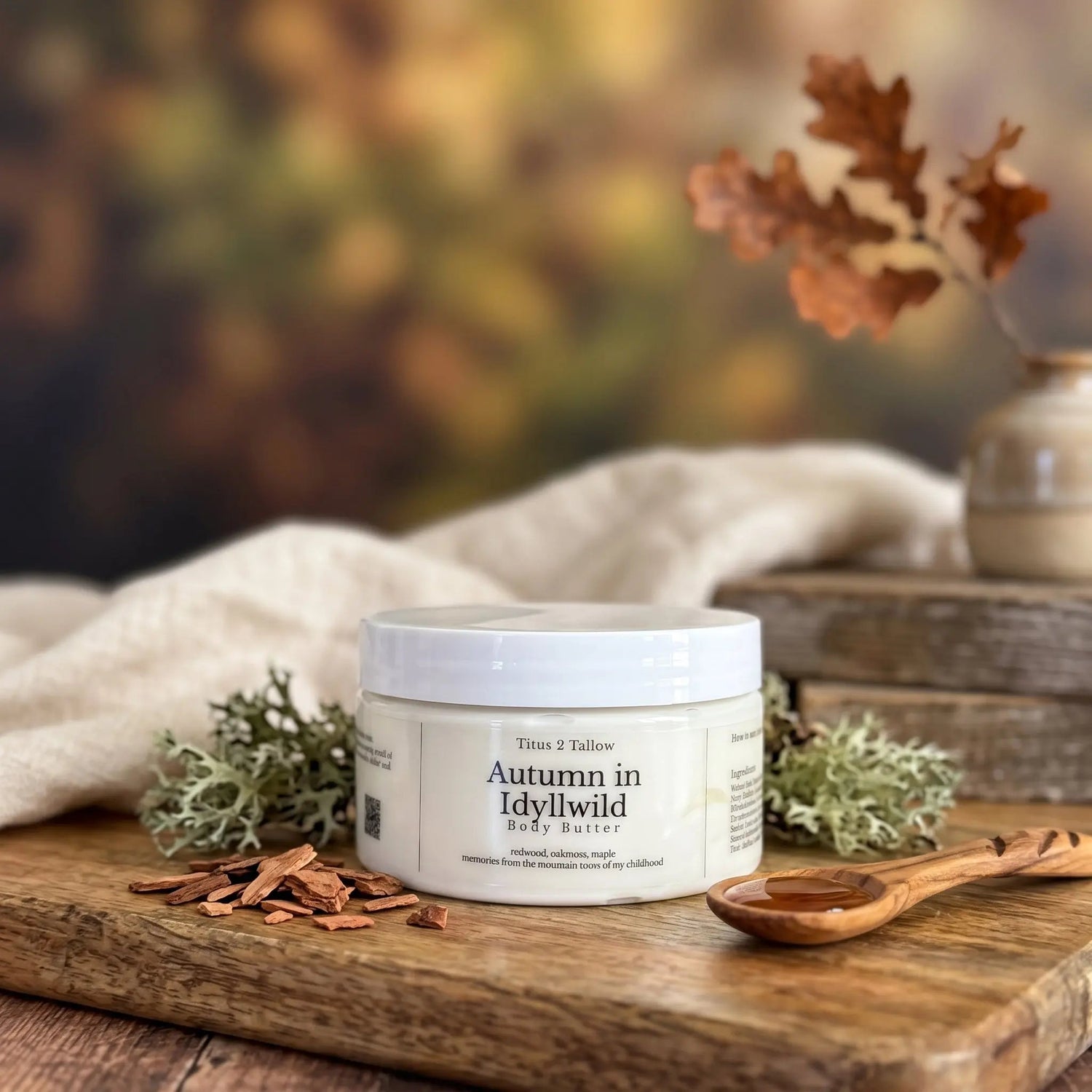 Body Care Titus 2 Tallow