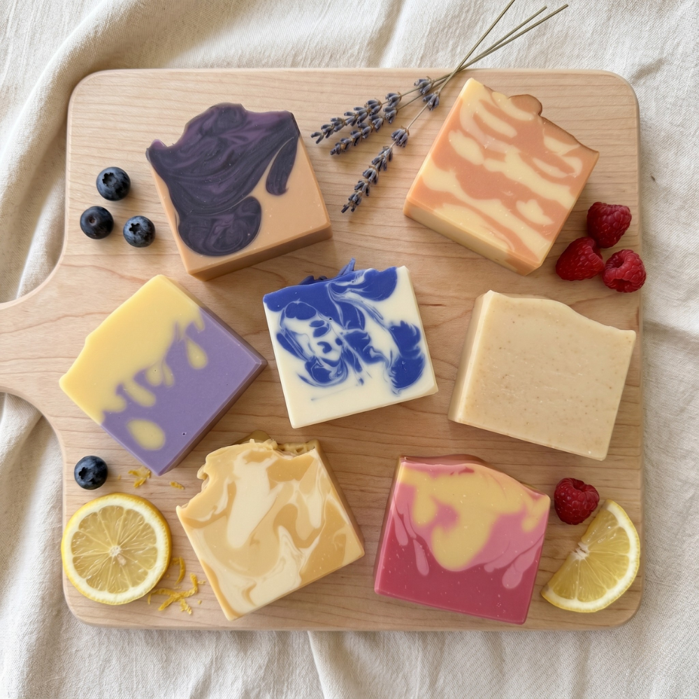 Soap Titus 2 Tallow