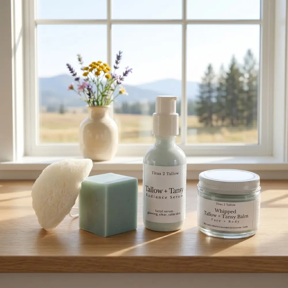 Face-Care Titus 2 Tallow