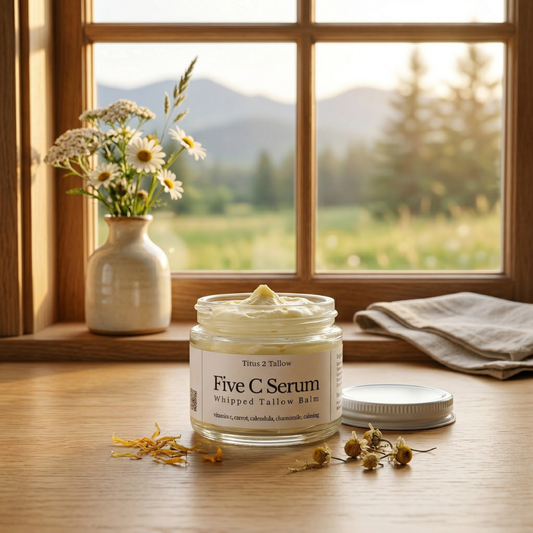 Essential Face Care Set