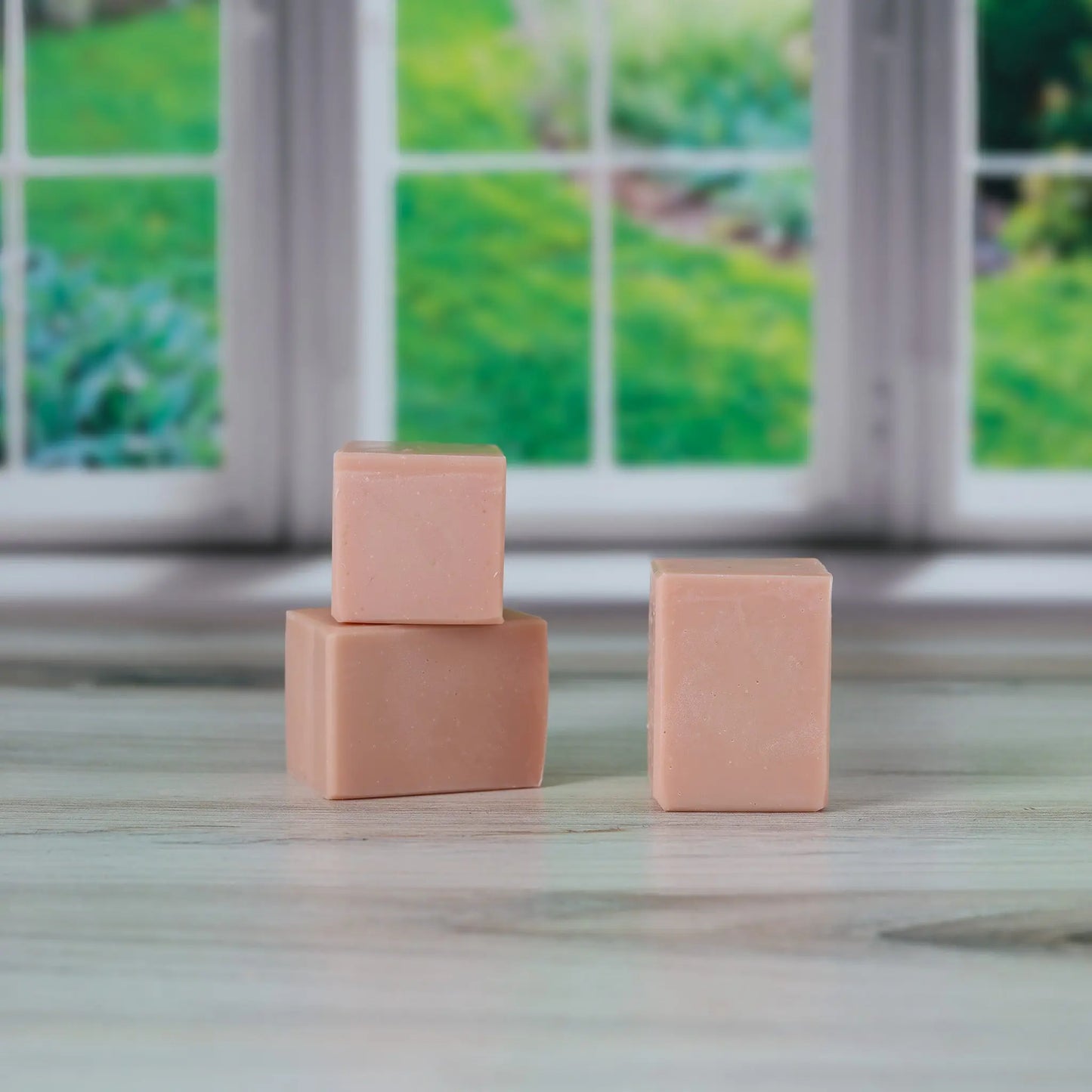 Picking Wildflowers Facial Soap Titus 2 Tallow