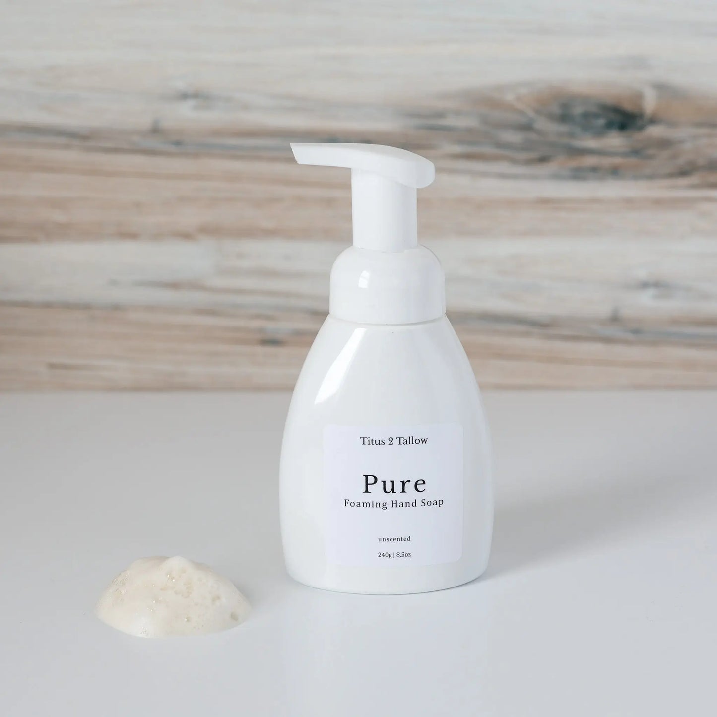 Pure Foaming Hand Soap