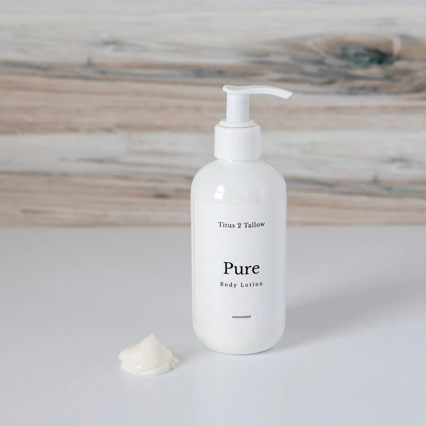 Pure Body Lotion Titus 2 Tallow