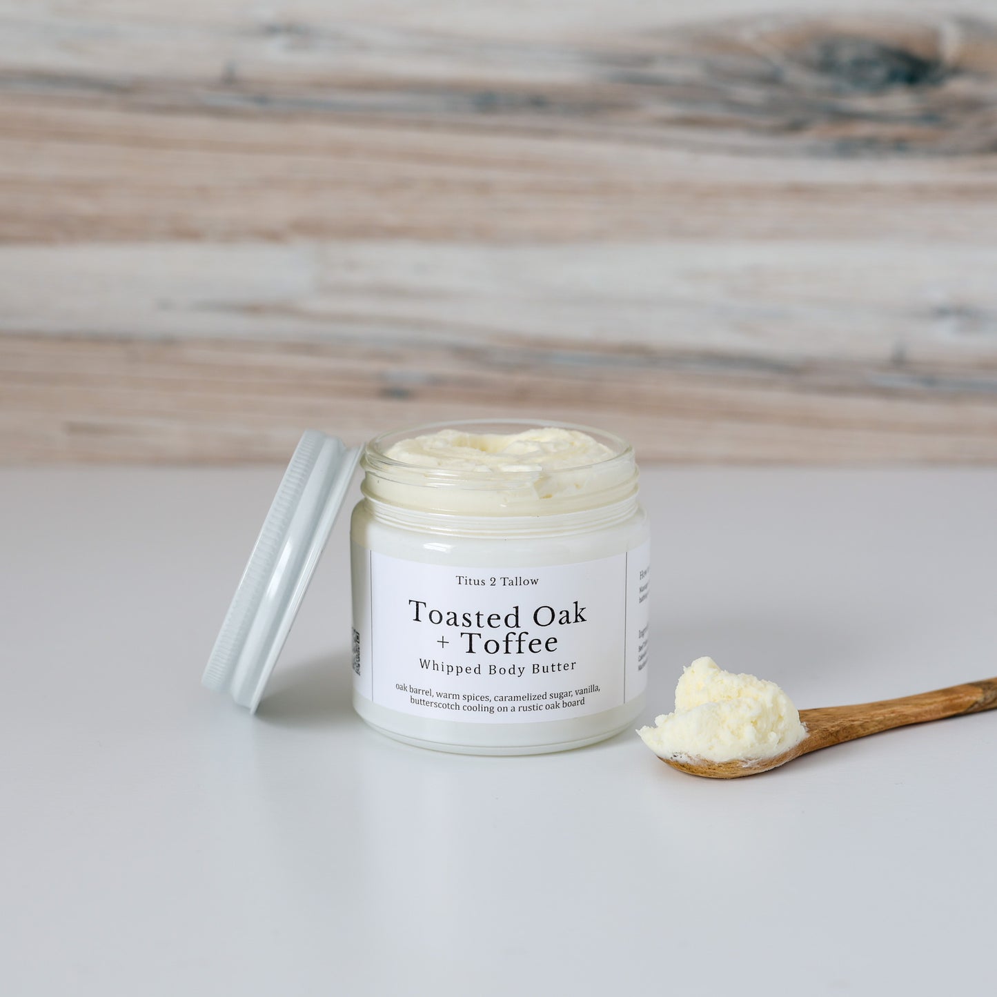 Farmhouse Apricot Whipped Body Butter