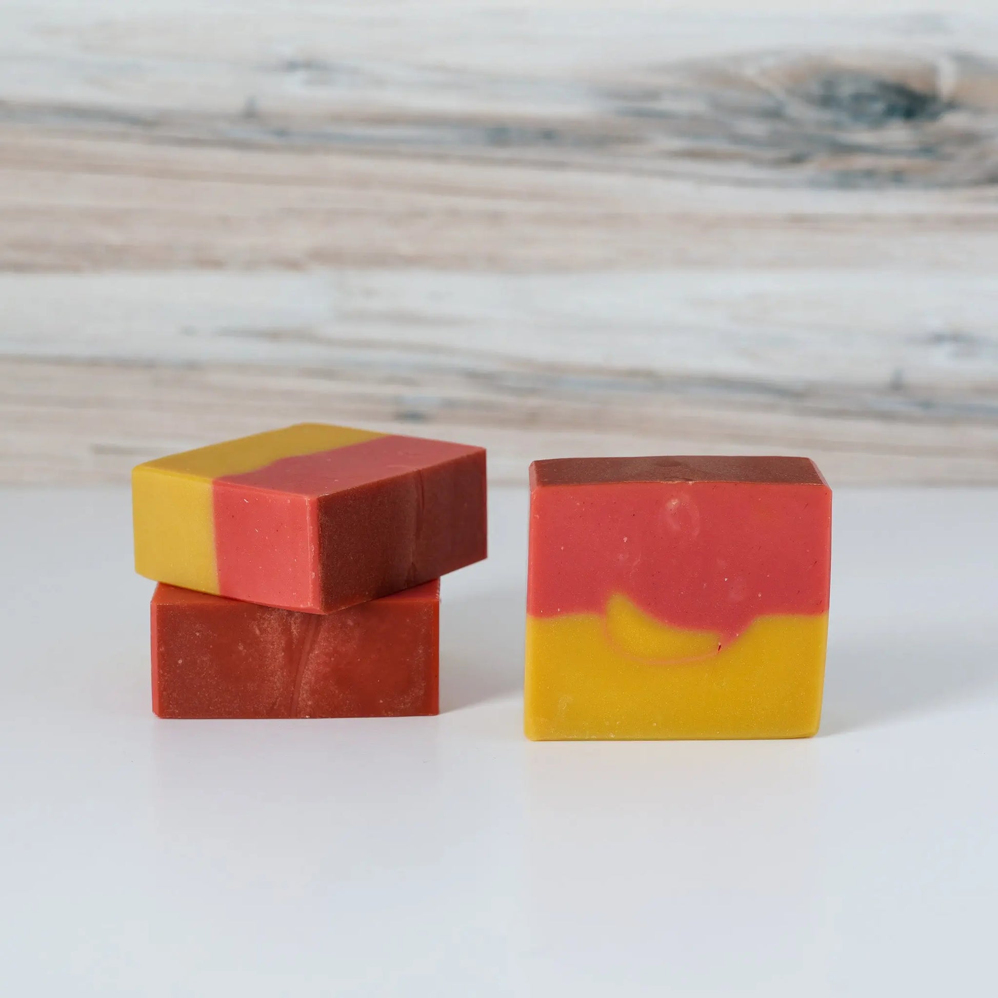 Strawberry Lemon Soap Titus 2 Tallow