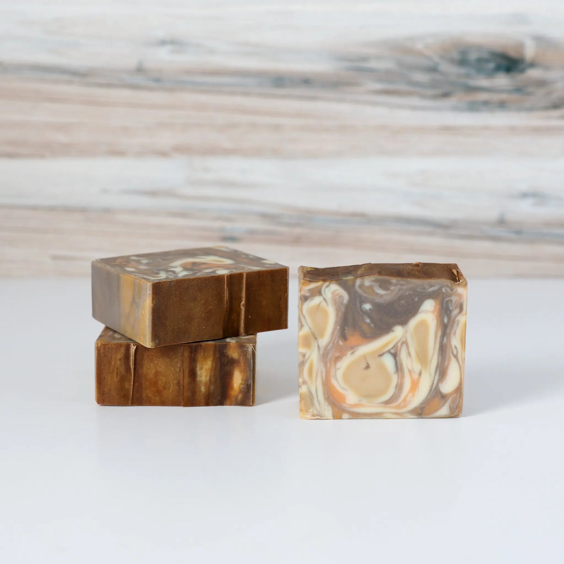 Toasted Oak + Toffee Soap Titus 2 Tallow