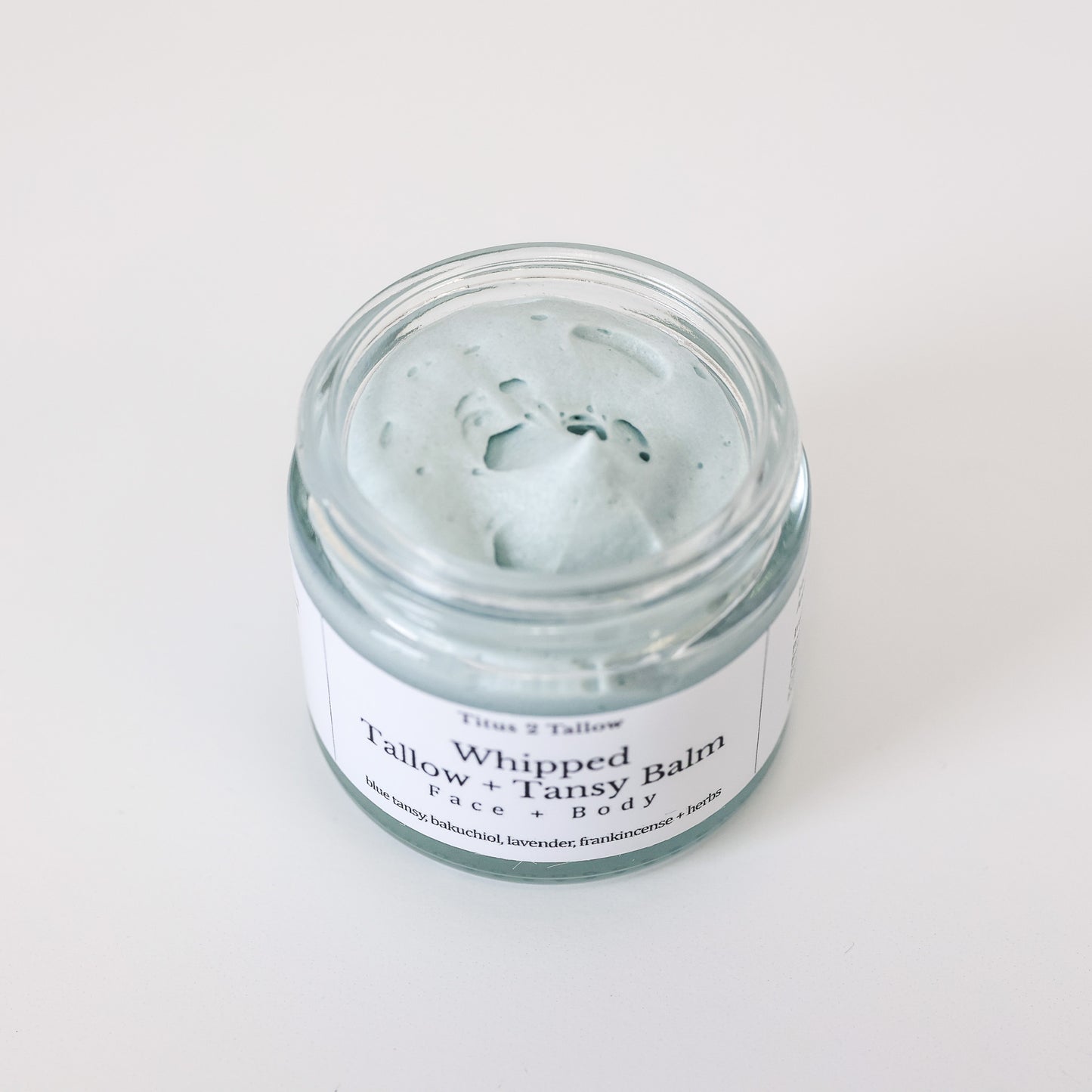Whipped Tallow + Tansy Balm | Mini