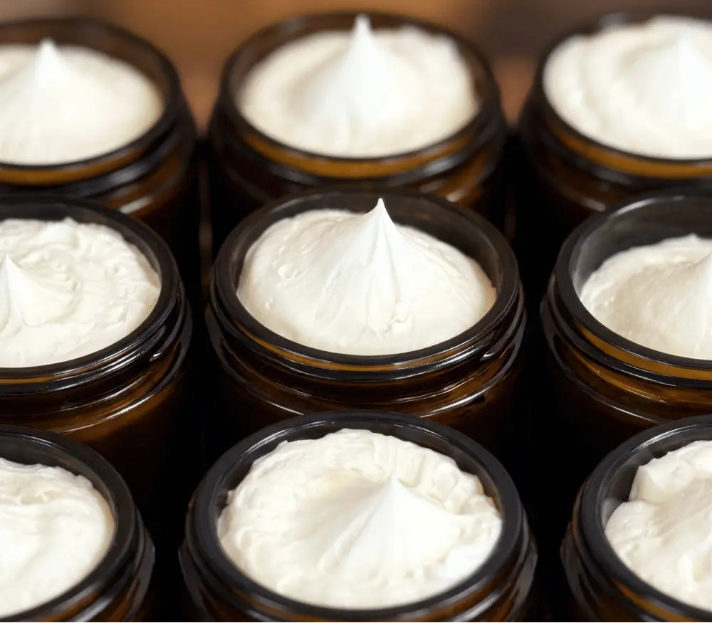 Pumpkin Spice Donuts Whipped Tallow Balm