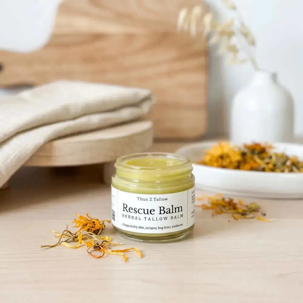 Rescue Balm Titus 2 Tallow