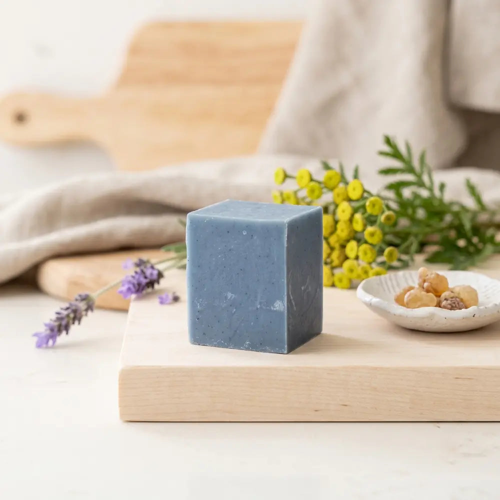Tallow + Tansy Facial Soap Titus 2 Tallow