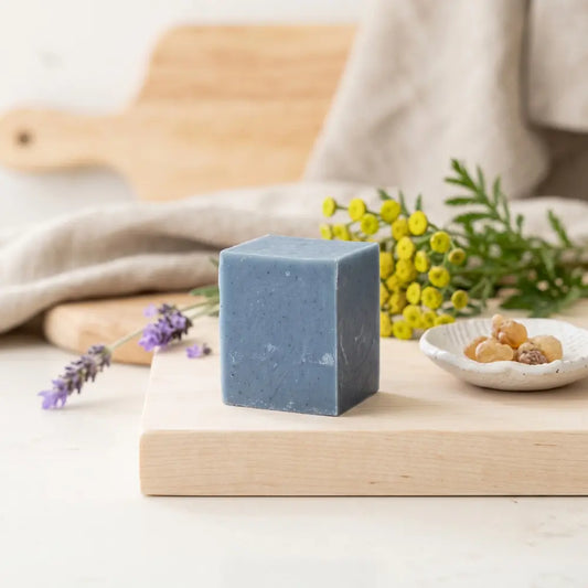 Tallow + Tansy Facial Soap Titus 2 Tallow