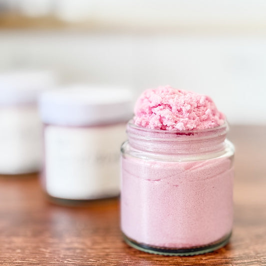 Sweet Grace Sugar Scrub