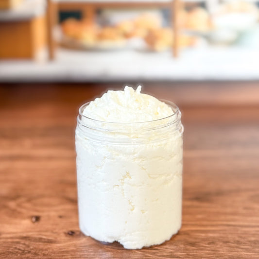 Apple Pie Sugar Scrub