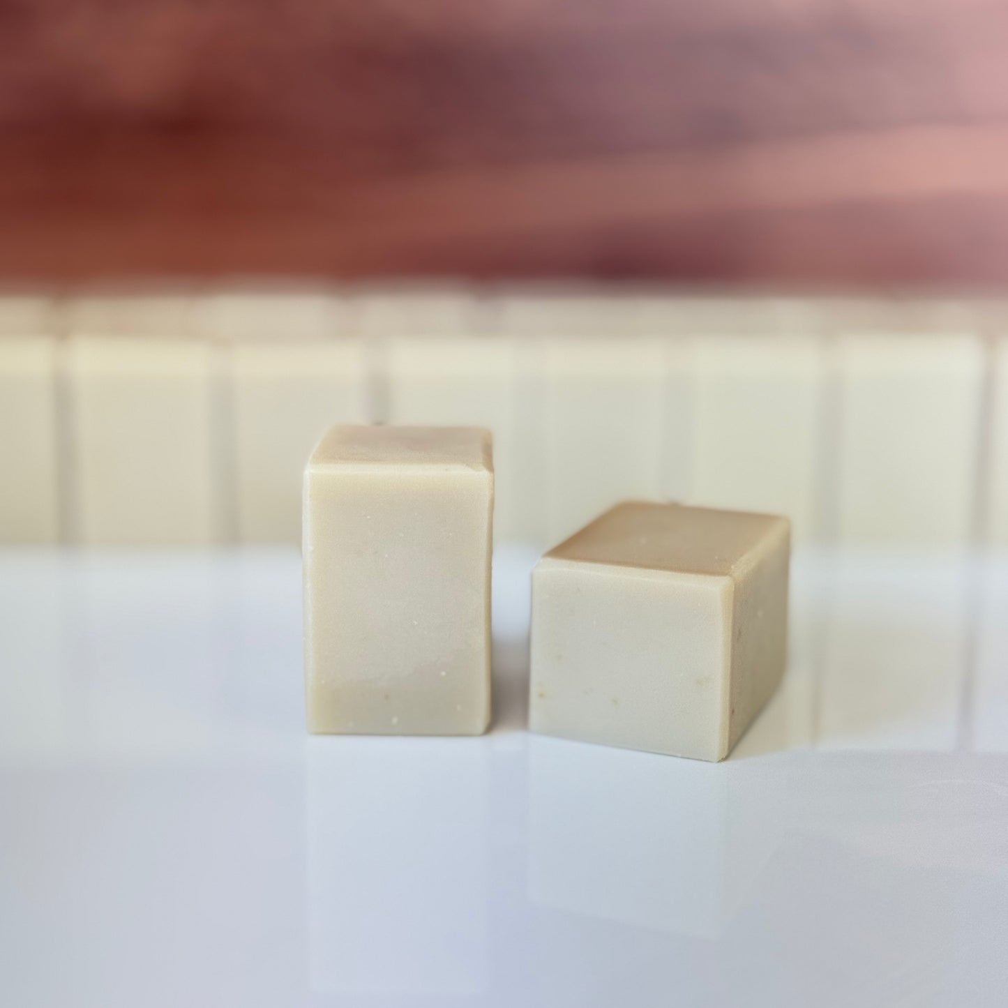 Aloe + Oat Facial Soap