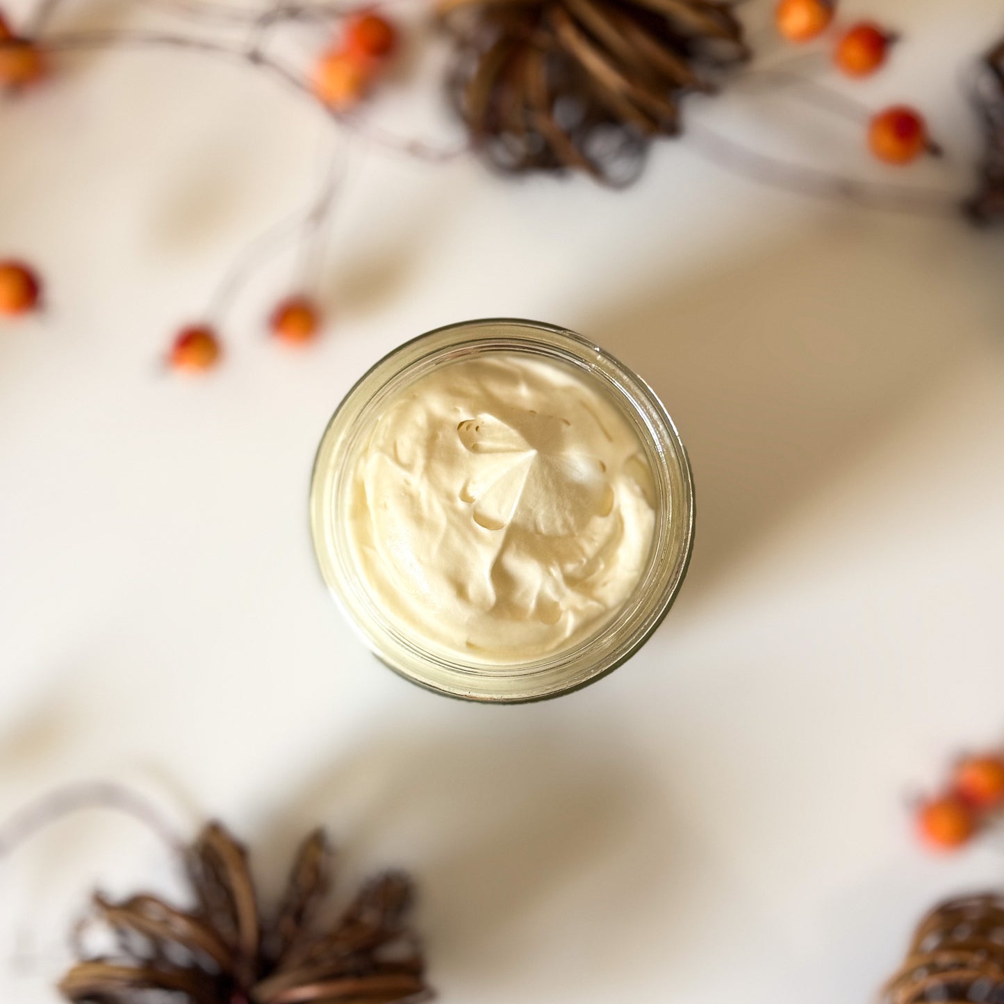 Pumpkin Pecan Pie Whipped Body Butter