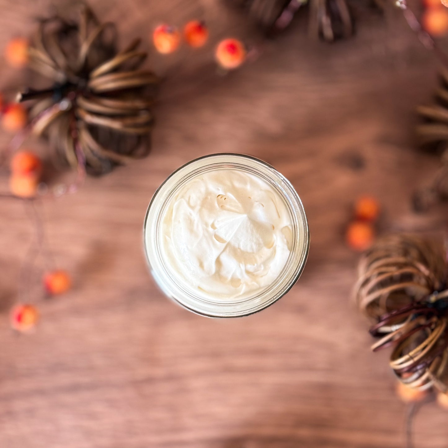 Pumpkin Pecan Pie Whipped Body Butter