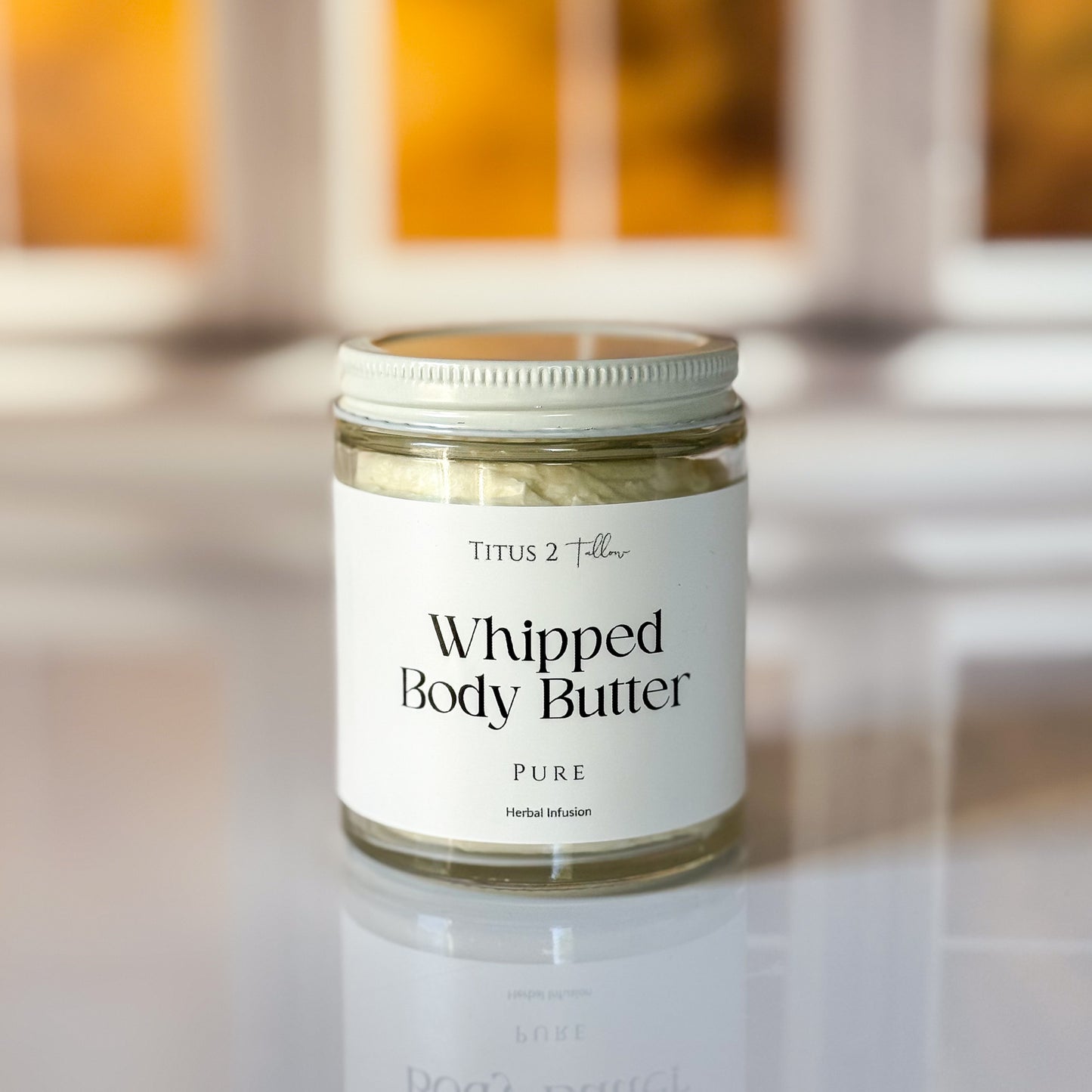 Pure Whipped Body Butter