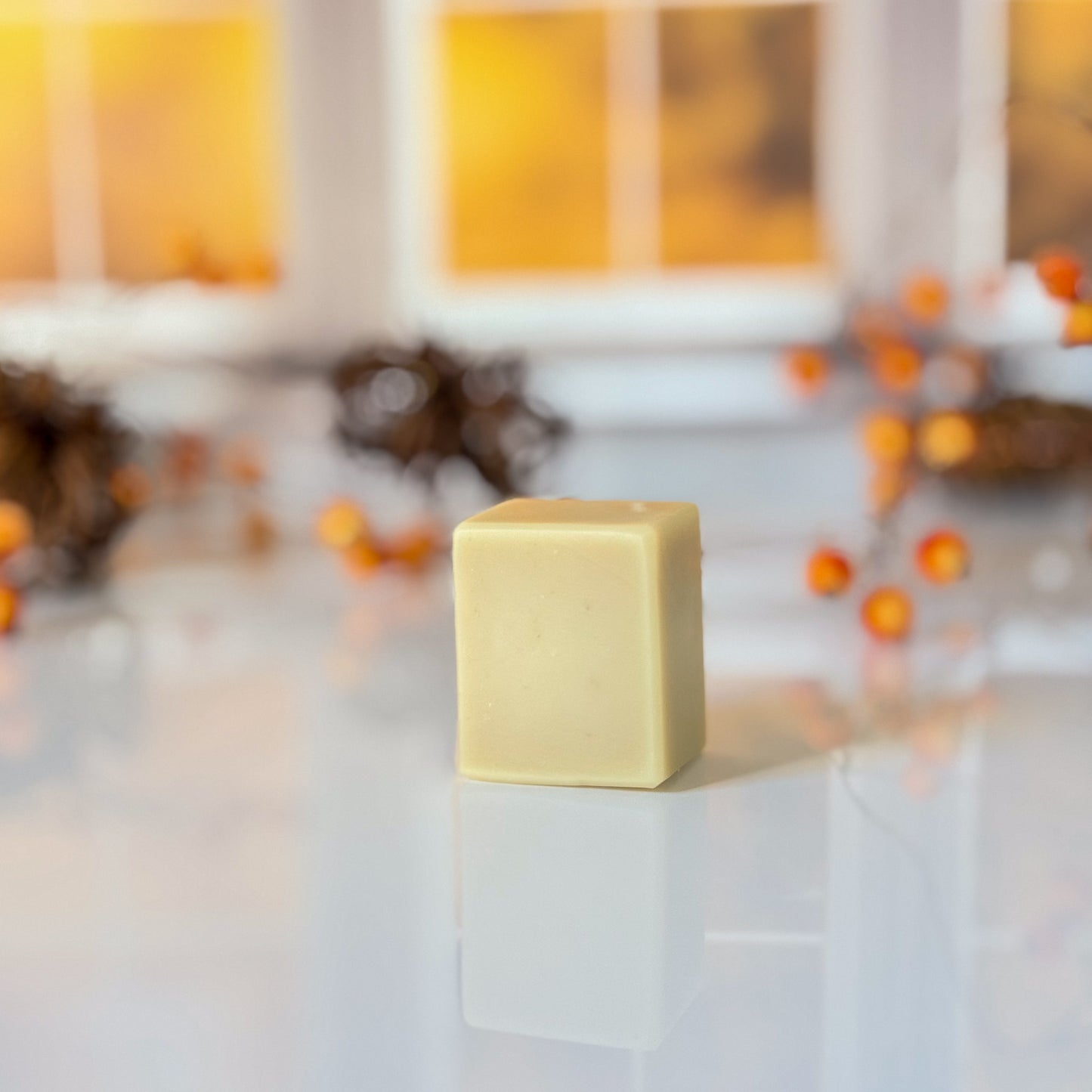 Aloe + Oat Facial Soap