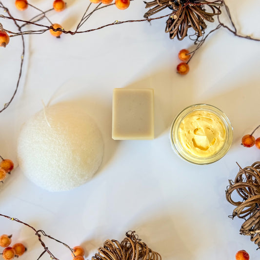 Essential Face Care Set
