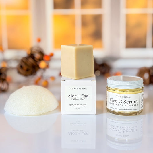 Essential Face Care Set